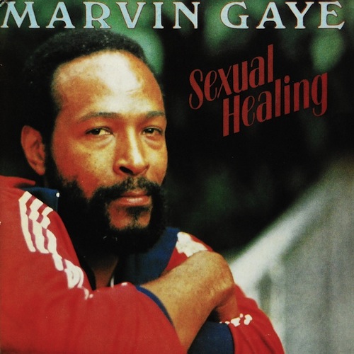Marvin Gaye - Sexual Healing